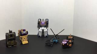 Takara Unite Warriors Bruticus