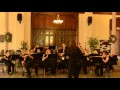 The Planets - Mercury, by Holst. arr. by Louke. Indy Winds Flute Choir