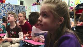 Teacher engages students in learning - Example 19
