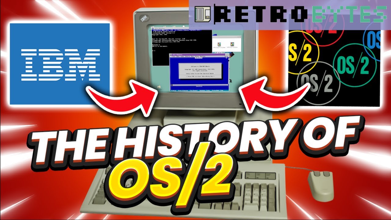 The History Of Os 2 Youtube