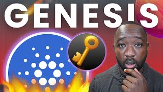 Breaking: Cardano Genesis Keys DESTROYED! What Does This Mean for ADA’s $1.5B Treasury?