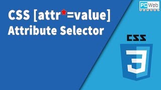 CSS [attr*=value] selector