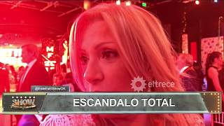 Escándalo entre Susana Roccasalvo y Yanina Latorre