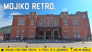 Walking Tour of the Mojiko Retro District in Kitakyushu