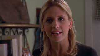 Joyce and Buffy Fight About Her Being the Slayer: Buffy the Vampire Slayer 2x22