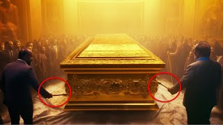 What They FOUND Inside The Ark Of Covenant Will SHOCK You