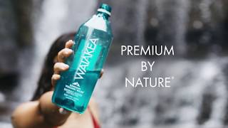 Waiākea Hawaiian Volcanic Water: Live Healthy, Live Sustainably, Live Ethically