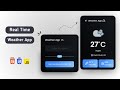 Building a Real-time Weather App with HTML, CSS and JavaScript 🌦️👨🏻‍💻