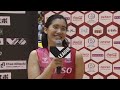 【デンソーエアリービーズ】2023 24 v.league 12 23（土）vs 岡山シーガルズ