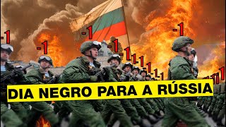 150.000 Soldados Russos Derrotados Pelas Forças Ucranianas