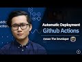 Automatic Deployment With Github Actions