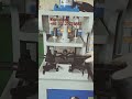 Square tube corner cutting machine price