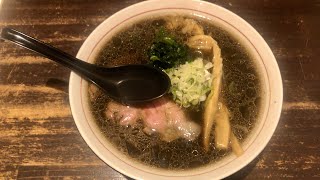 『切田製麺』黒正油