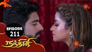 Nandhini - நந்தினி | Episode 211 | Sun TV Serial | Super Hit Tamil Serial