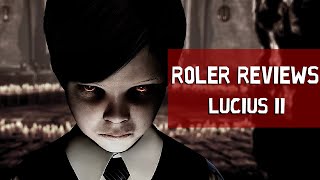 Roler Reviews 2024: Lucius II The Prophecy (2015)