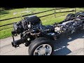 chevy ssr rolling chassis