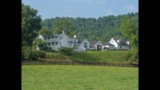 Exquisite Madison Va Farm For Sale