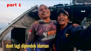 ⛔ Duet bersama bang sule di pondok idaman   5 ekor  GT  berhasil dinaikkan