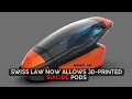 Swiss law now allows 3D-printed suicide pods! | Switzerland News | NewsRme