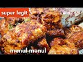 Resep Otentik Bacem Tahu-Tempe