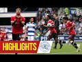 Highlights | QPR 4-2 Manchester United | Lingard & Elanga on target for the Reds | Pre-Season 2021