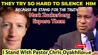 Breaking ‼️ Pastor Chris Oyakhilome IS SAYING THE TRUE  MARK ZUCKERBERG  Vindicated🔥