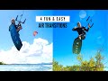 4 Fun & Stylish Air Transition Tricks!