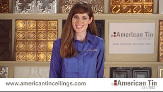 Tin Ceiling Installation Methods