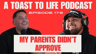 Parents don't approve of my relationship, Real Friends, \u0026 Men suffer in silence | Ep.179