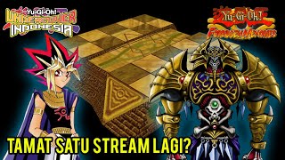 🔴Speedrun Namatin Yu-Gi-Oh! Forbidden Memories Bulan Oktober!