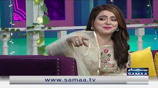 Super Over with Ahmed Ali Butt - Shahbaz Fayyaz Qawwal and Fiza Riaz - SAMAATV - 5 July 2022