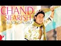 Chand Sifarish _ Full Song _ Fanaa _ Aamir Khan_ Kajol _ Shaan_ Kailash Kher _Copyright_Song