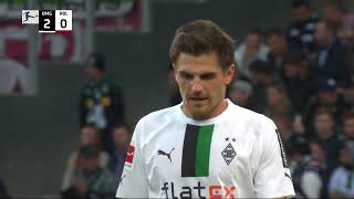 Borussia M'Gladbach 3 - 0 RB Leipzig (Bundesliga 2022 - 2023 Matchday 7 Highlights)