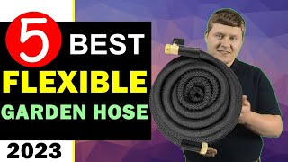 Best Flexible Garden Hose 2024 🏆 Top 5 Best Flexible Garden Hose Reviews