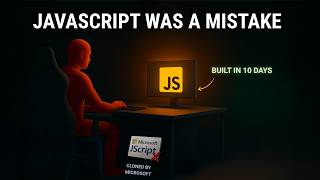 The Untold Story of JavaScript