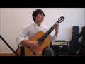 Danny Boy - Trad Irish - Abrsm Guitar 2019 Grade 5 List B No 2