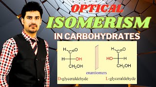 Optical isomerism in Carbohydrates By Dur Chemist | Biochemistry | Carbohydrates | Isomerism