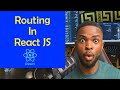 React Router Tutorial: Simple Navigation Between Pages