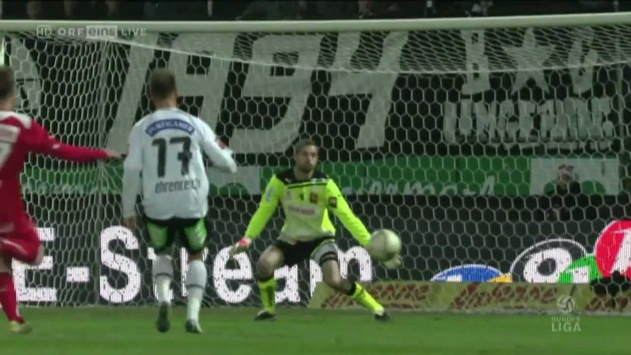 [Bundesliga 2011/12] 16. Runde // SK Sturm Graz 3-1 Admira // 28.11. ...