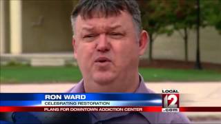 Fighting Heroin: Plans for downtown addiction center