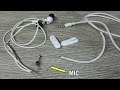 How to repair Earphones Switch Box