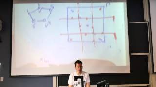 7.5 Undirected Graphical Models- Machine Learning Class 10-701