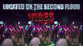The Energy Shift Starts at VIBES | Stampede Houston Nightlife