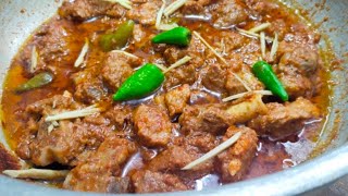 Charsi Mutton Karahi Street Style | Perfect Mutton Karahi for  Eid | Zarmina's Kitchen