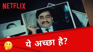 Mumbai Mafia Review | Mumbai Mafia Netflix Review | Mumbai Mafia Review in Hindi | Netflix India