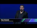 AWS re:Invent 2021 - Deep dive on Amazon EBS - Peter DeSantis Keynote | AWS Events