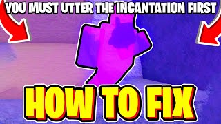 How To FIX \