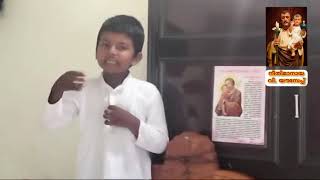 #ജോസഫ്: നീതിമാനായ താതൻ | Very Beautiful Speech About St. #Joseph