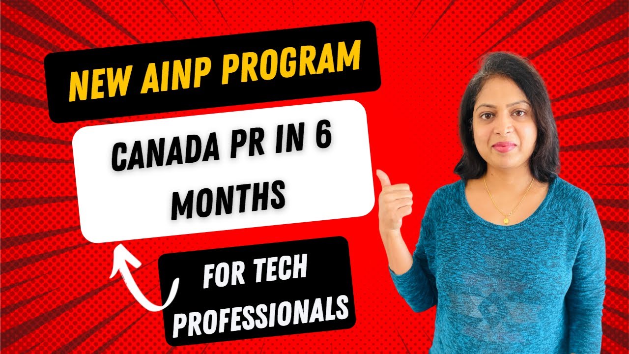 Alberta Accelerated Tech Pathway | New Immigration Program | CANADA PR ...