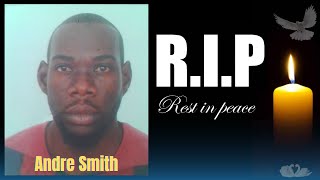 Thanksgiving Service for the life of Andre Smith